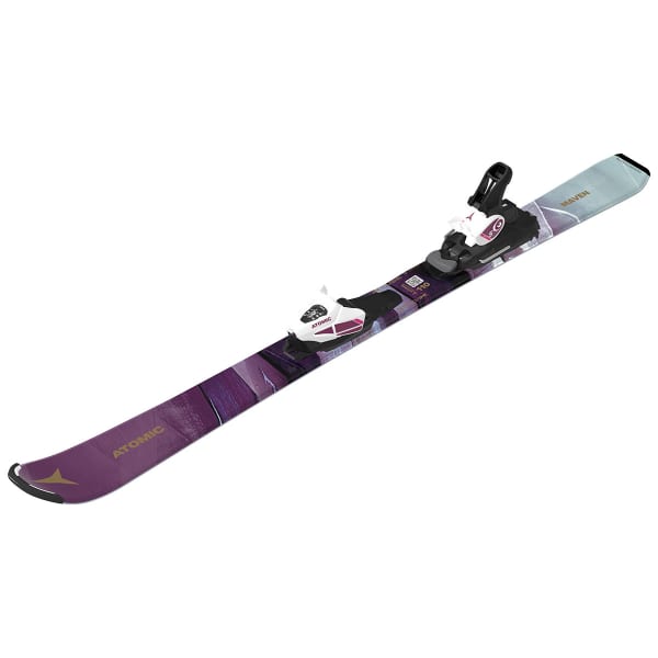 Pack ski ATOMIC MAVEN GIRL 100-120 + C 5 GW LAVENDER