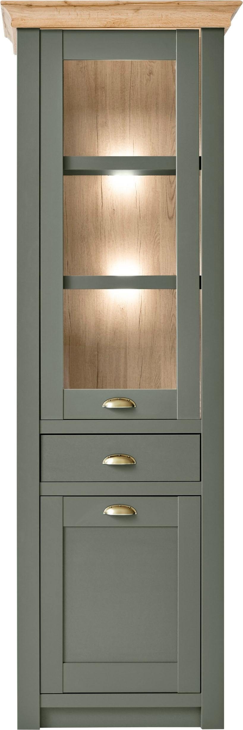 Home affaire Vitrine »CAMBRIDGE« Höhe ca. 207 cm