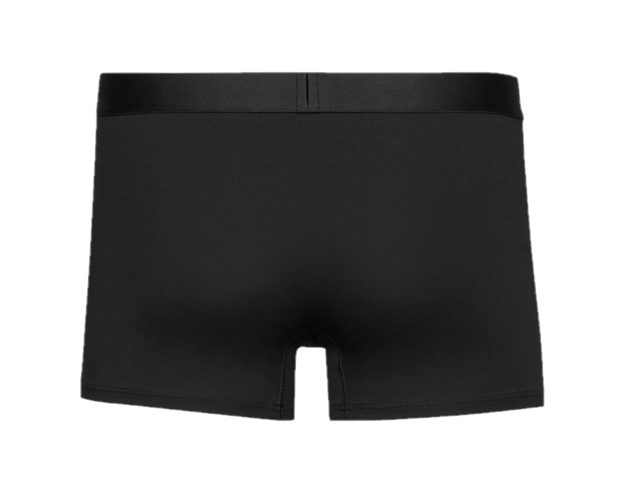 Dsquared2 Boxershort Sidelogo Trunk Zwart