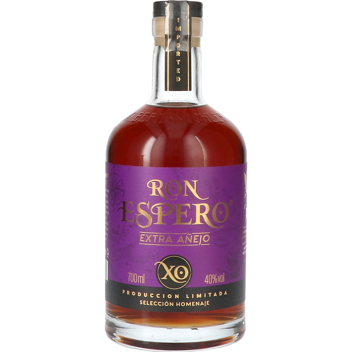 Espero Extra Anejo XO 70 cl
