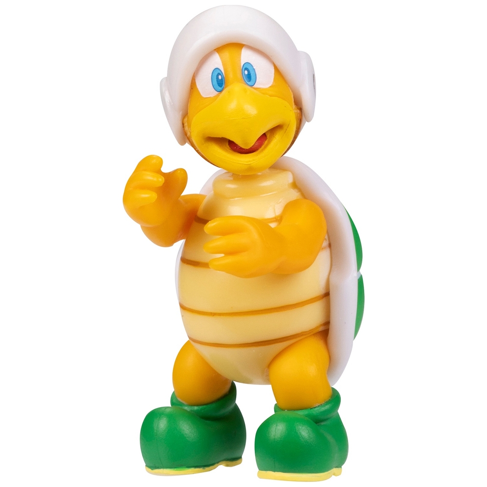 Nintendo Super Mario 6cm Hammer Bro Figur