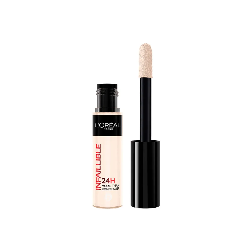 L'Oréal Paris Infaillible More Than Concealer - Flere farver
