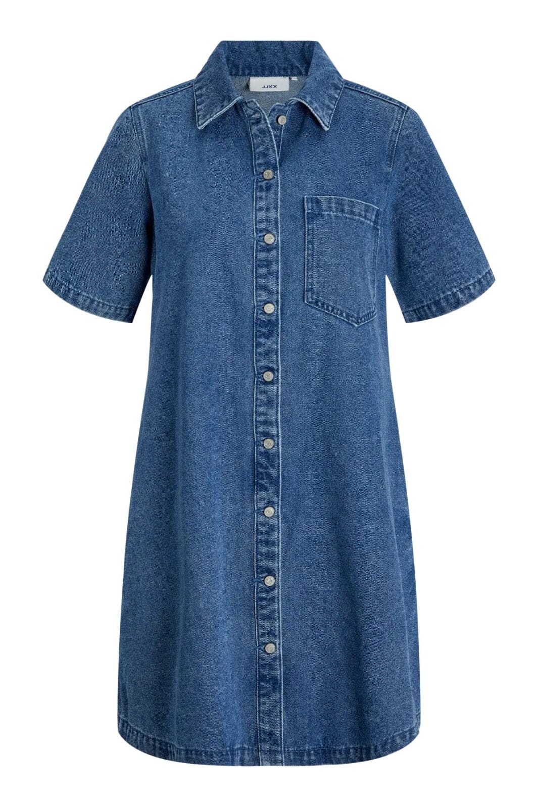 Jjxx Jxamara Ss Denim Dress Sn