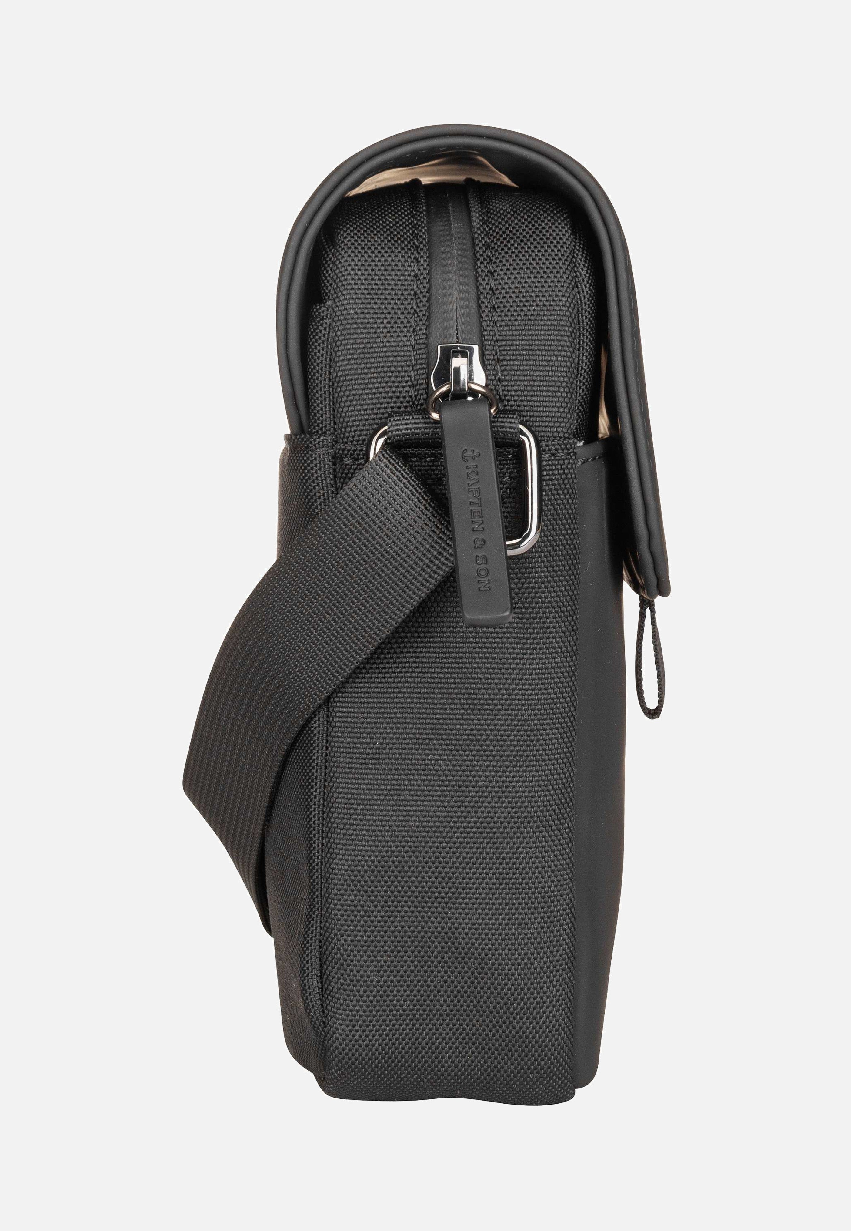 Mala All Black - Crossbody Bag