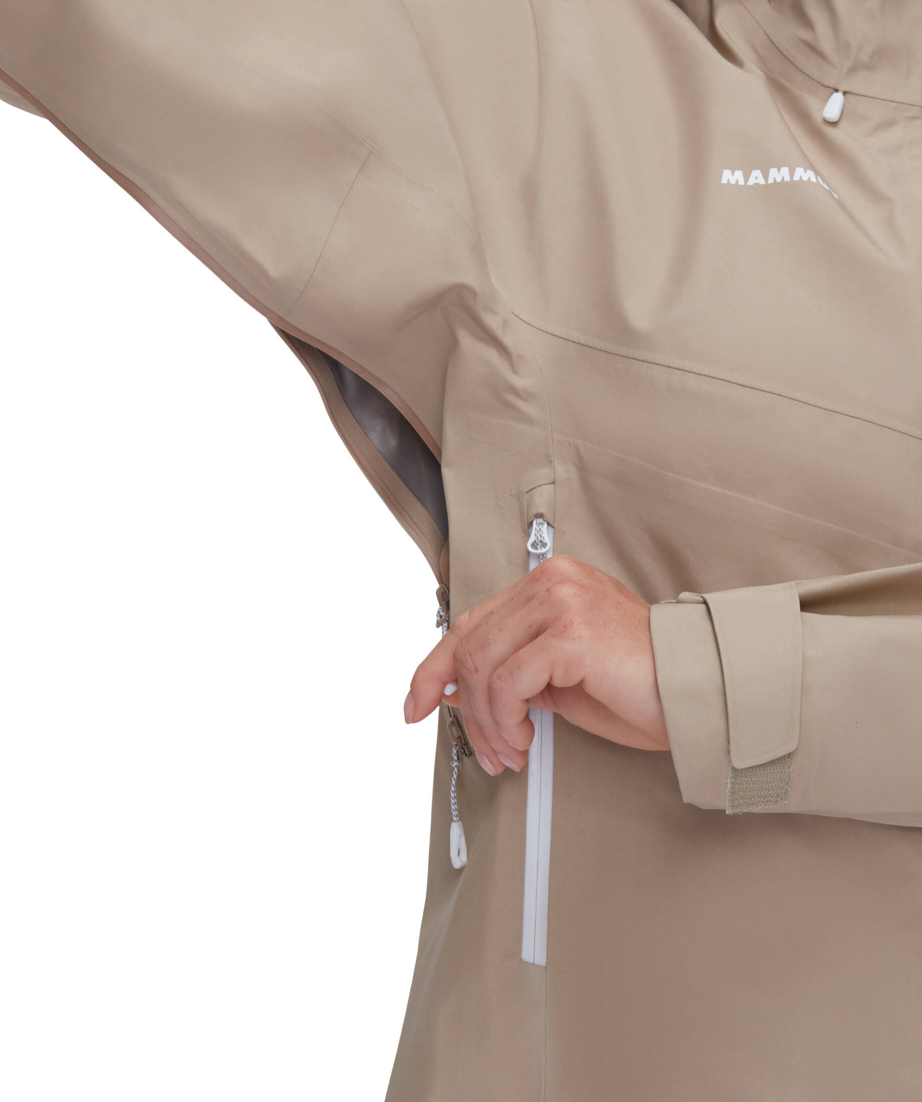 Mammut| Damen Jacke Hooded CRATER IV HS