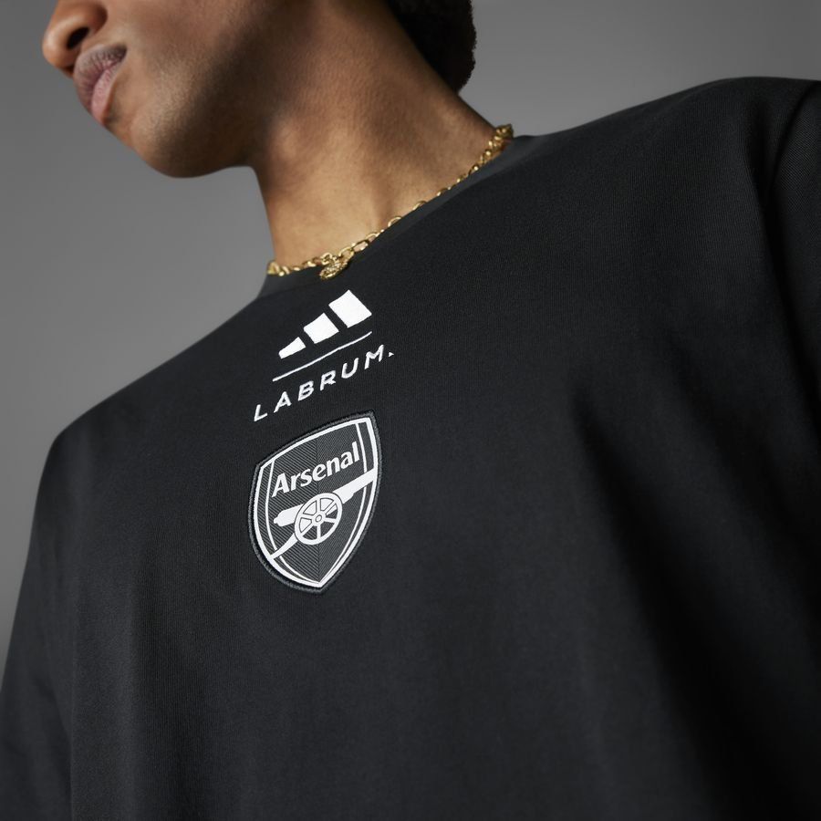 Arsenal T-Shirt SZN - Noir