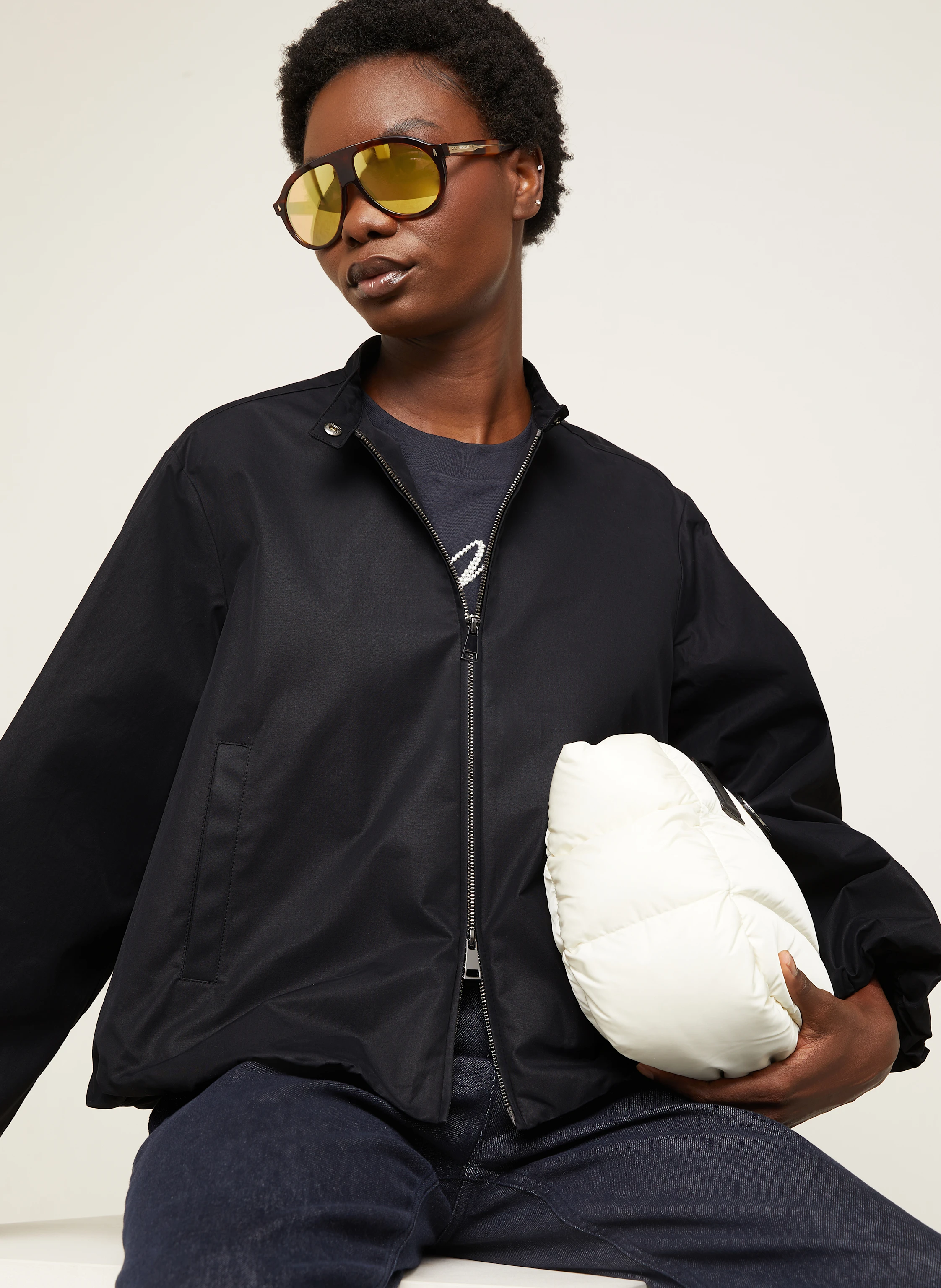 MONCLER Blouson GRUISSAN