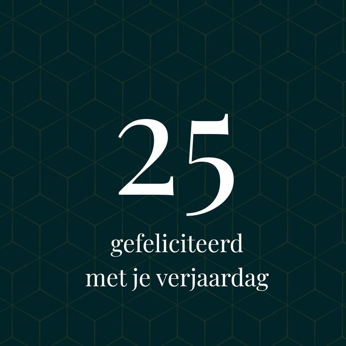 Verjaardagskaart | Greetz | Vrolijk