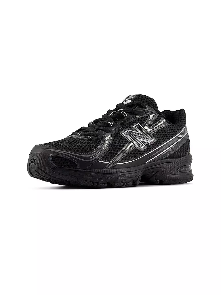 NEW BALANCE Sneaker 740 schwarz
