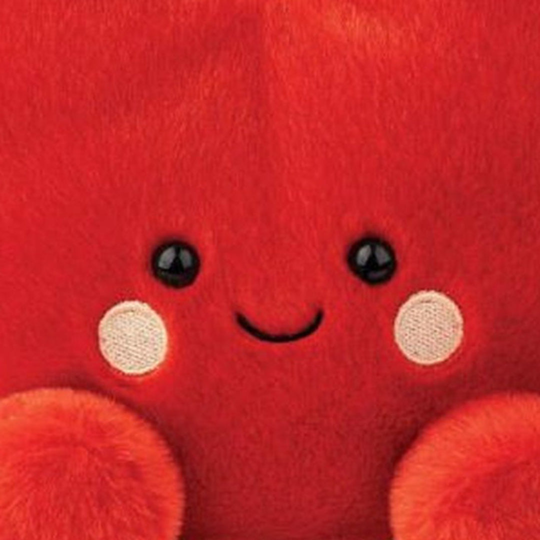 palm pals knuffelhart amore - 13 cm