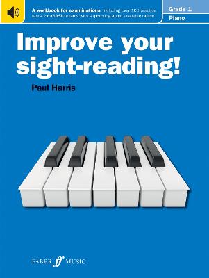 Improve your sight-reading! Piano Grade 1 - Improve Your Sight-reading! (Paperback)