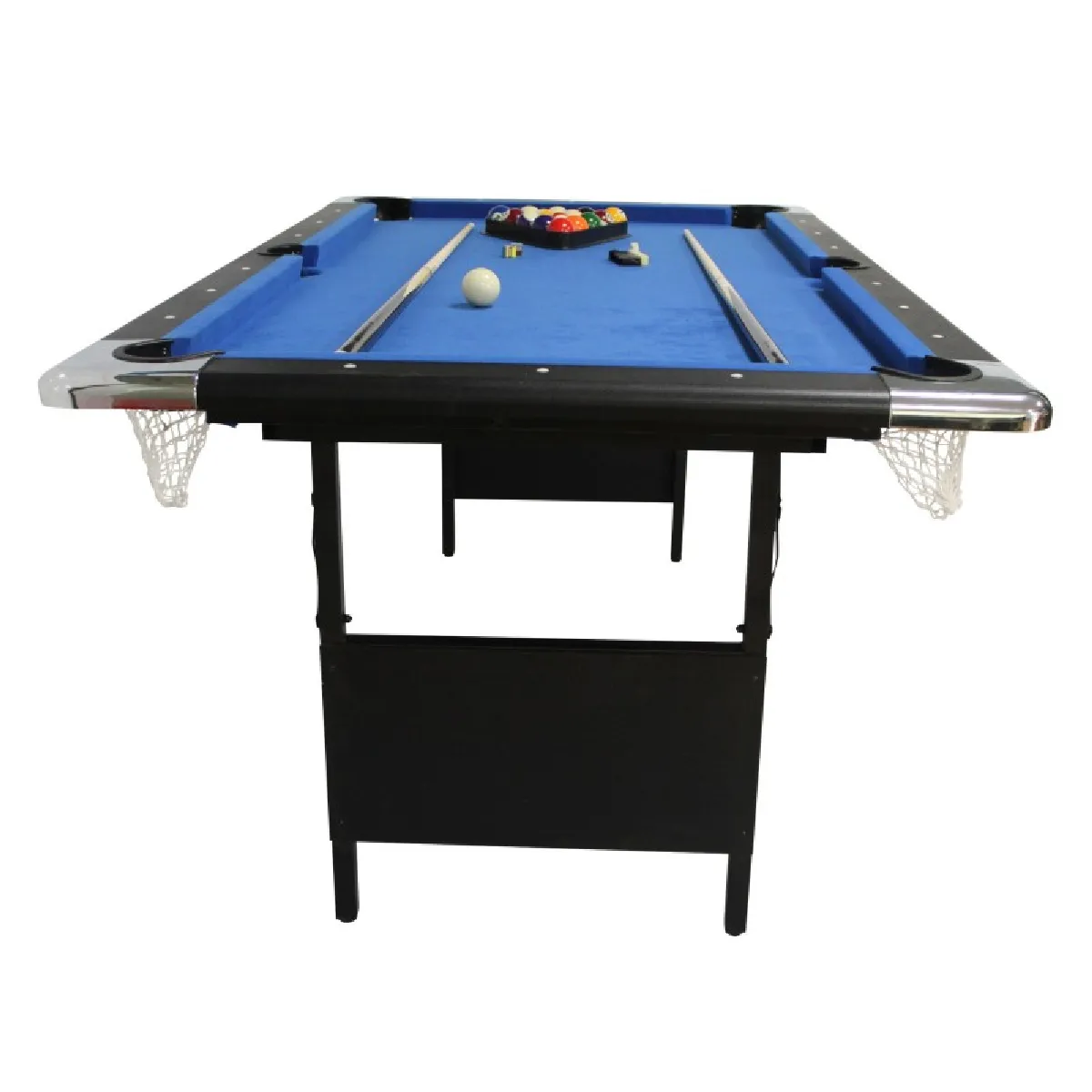 Play4Fun Billard Pliable