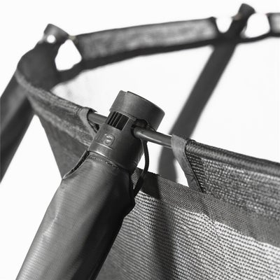 Salta Trampoline Rektangulært inkl. Sikkerhetsnett 396x244 cm