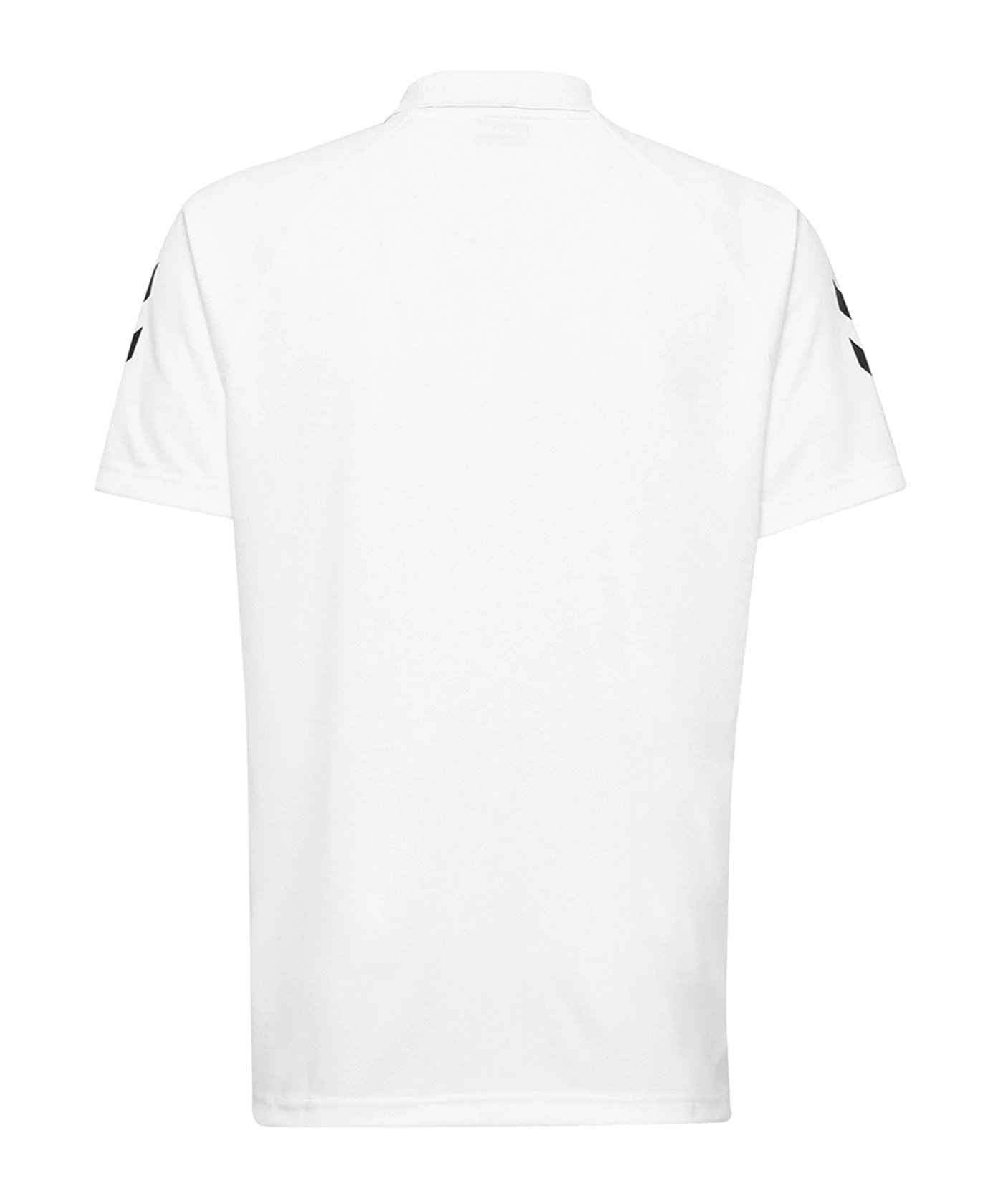 Hummel Core Functional Poloshirt Weiss F9001