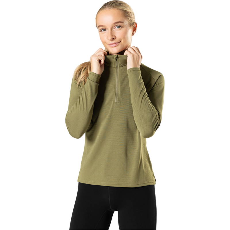 liiteGuard Ground-Tech 1/4 Zip Træningstrøje Dame
