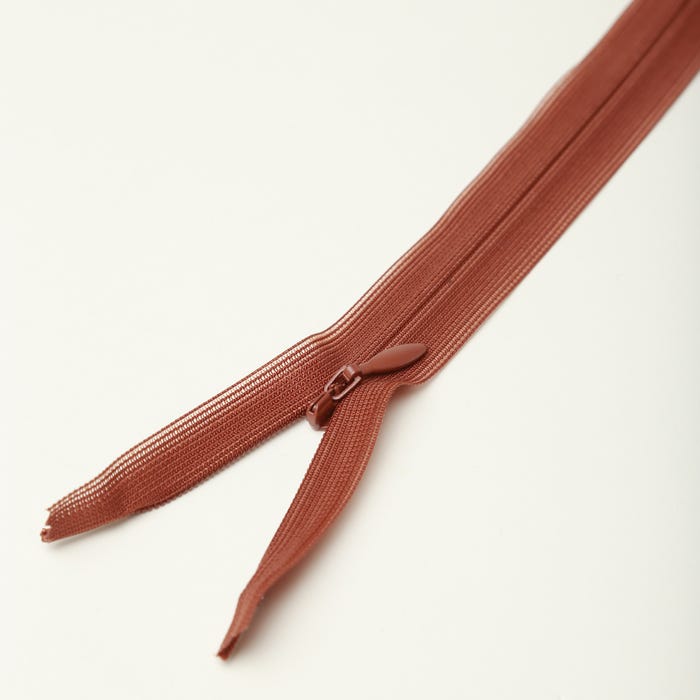YKK-Blinde rits - 3mm