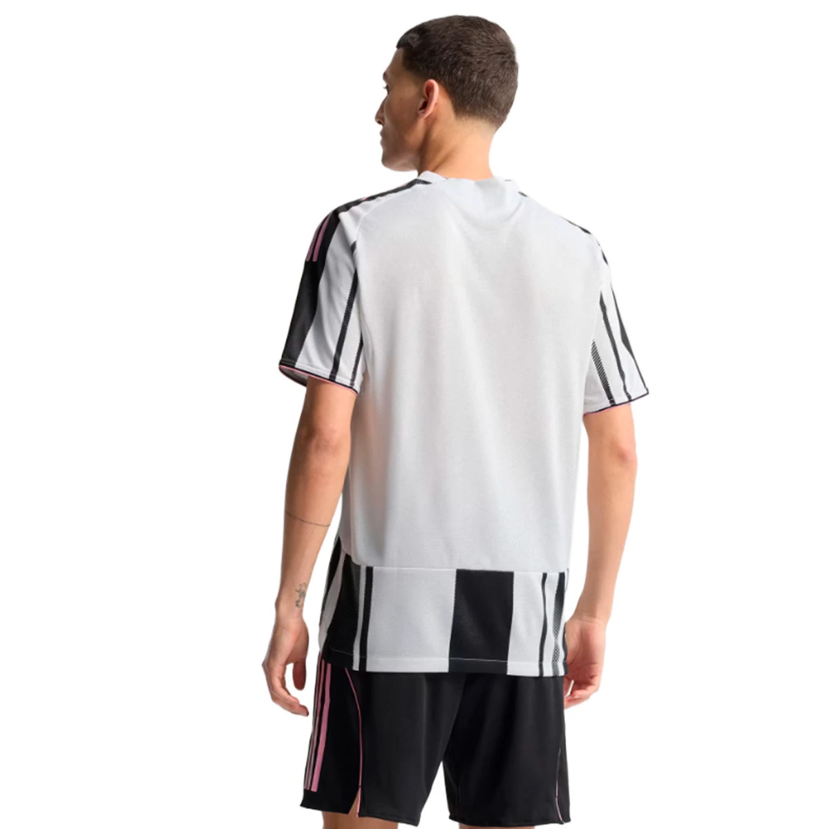 Camisola adidas Juventus Primeiro Equipamento Authentic 2025-2026