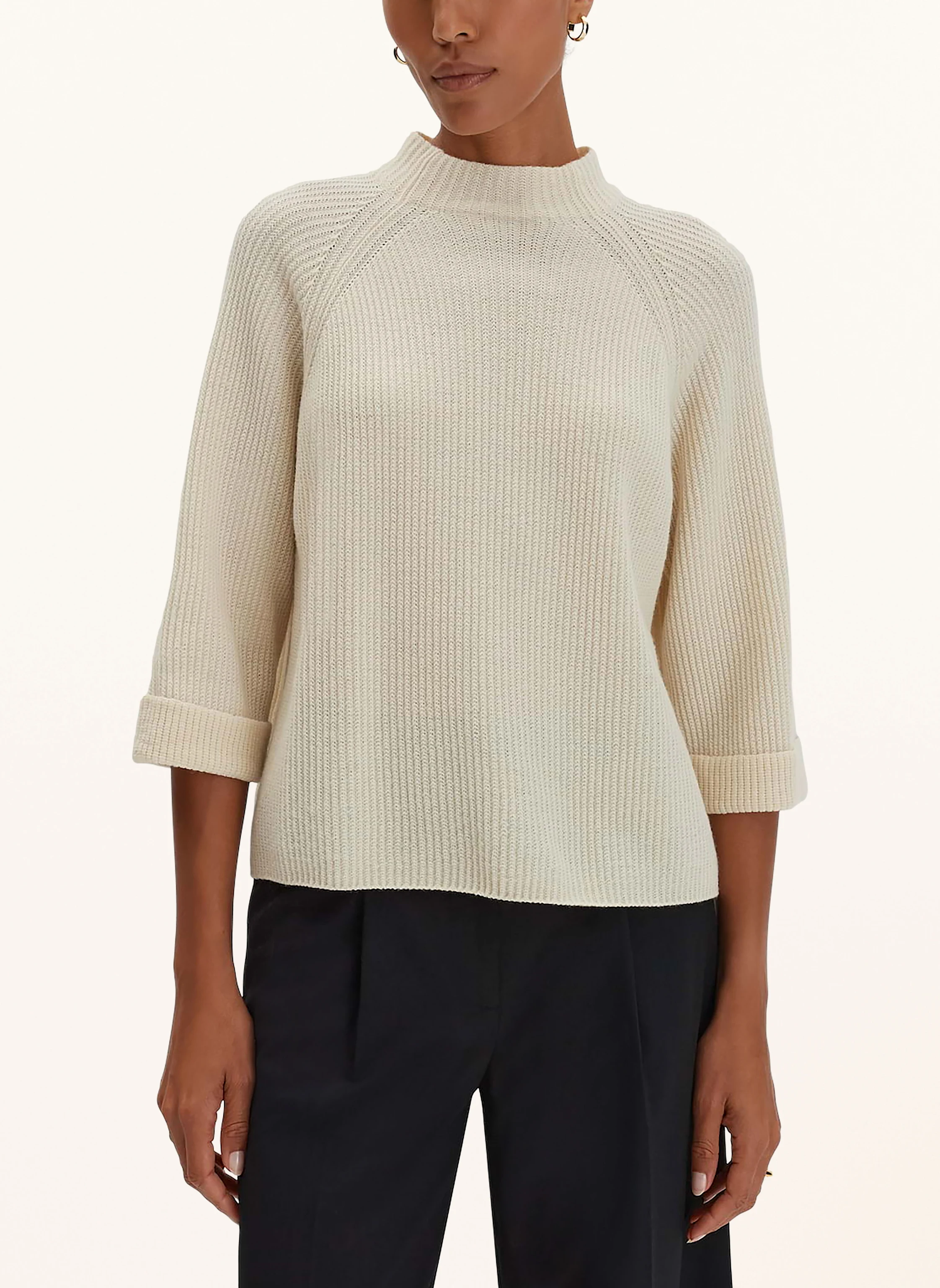 someday Pullover TIJOULIE mit 3/4-Arm