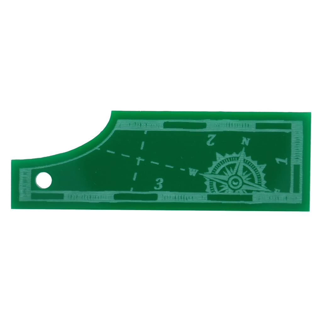 Réglette compatible AoS