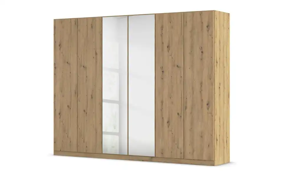 Falttürenschrank 271 cm 6 Stück