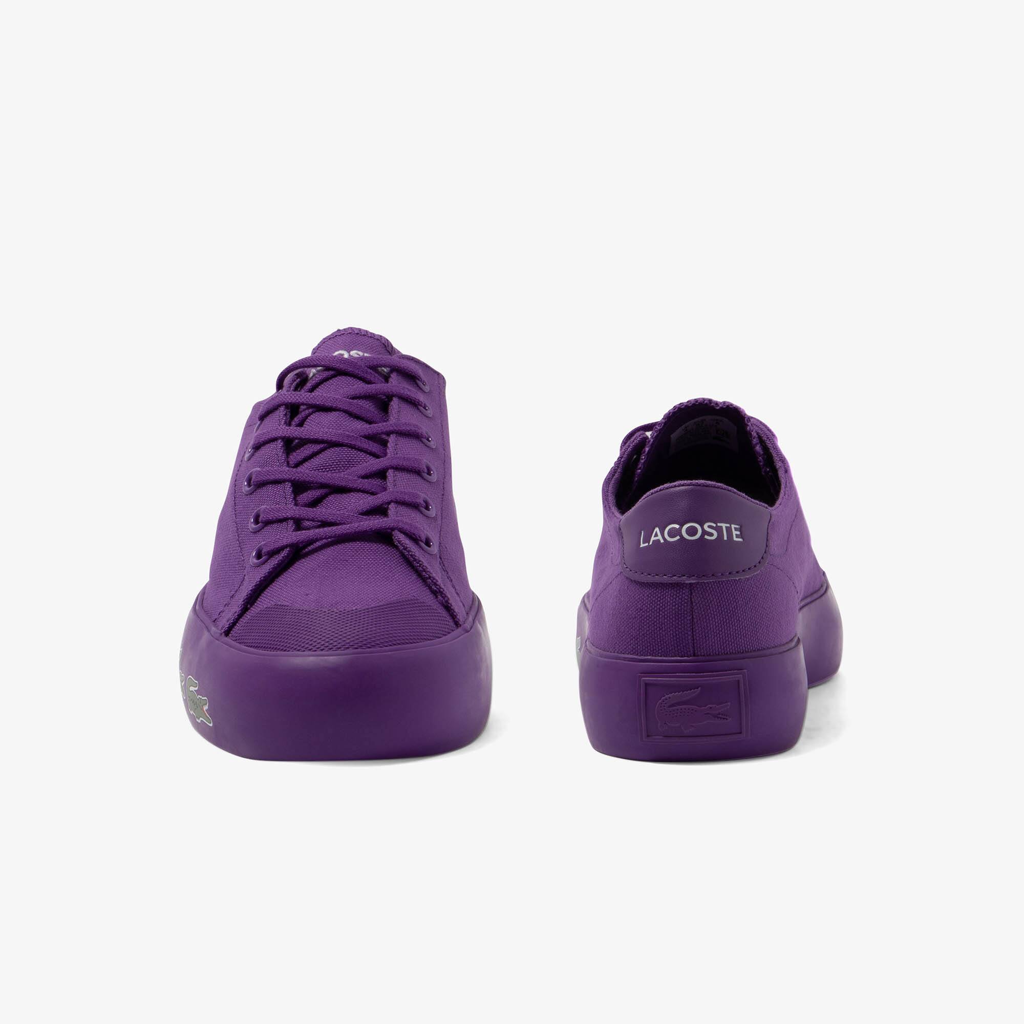 Damen-Sneakers GRIPSHOT aus Textil Sneakers - Lila - Lacoste - Damen