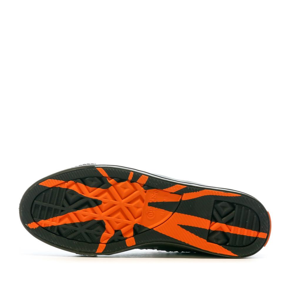 Converse Baskets Grises Homme Converse 763C
