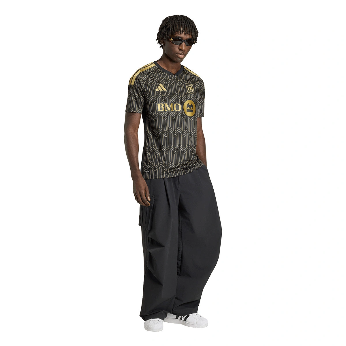 Camisola adidas Los Angeles Primeiro Equipamento 2026-2027