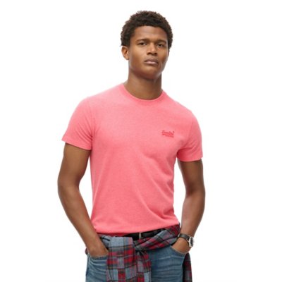 Tee-shirt à manches courtes homme Vitange Logo SUPERDRY