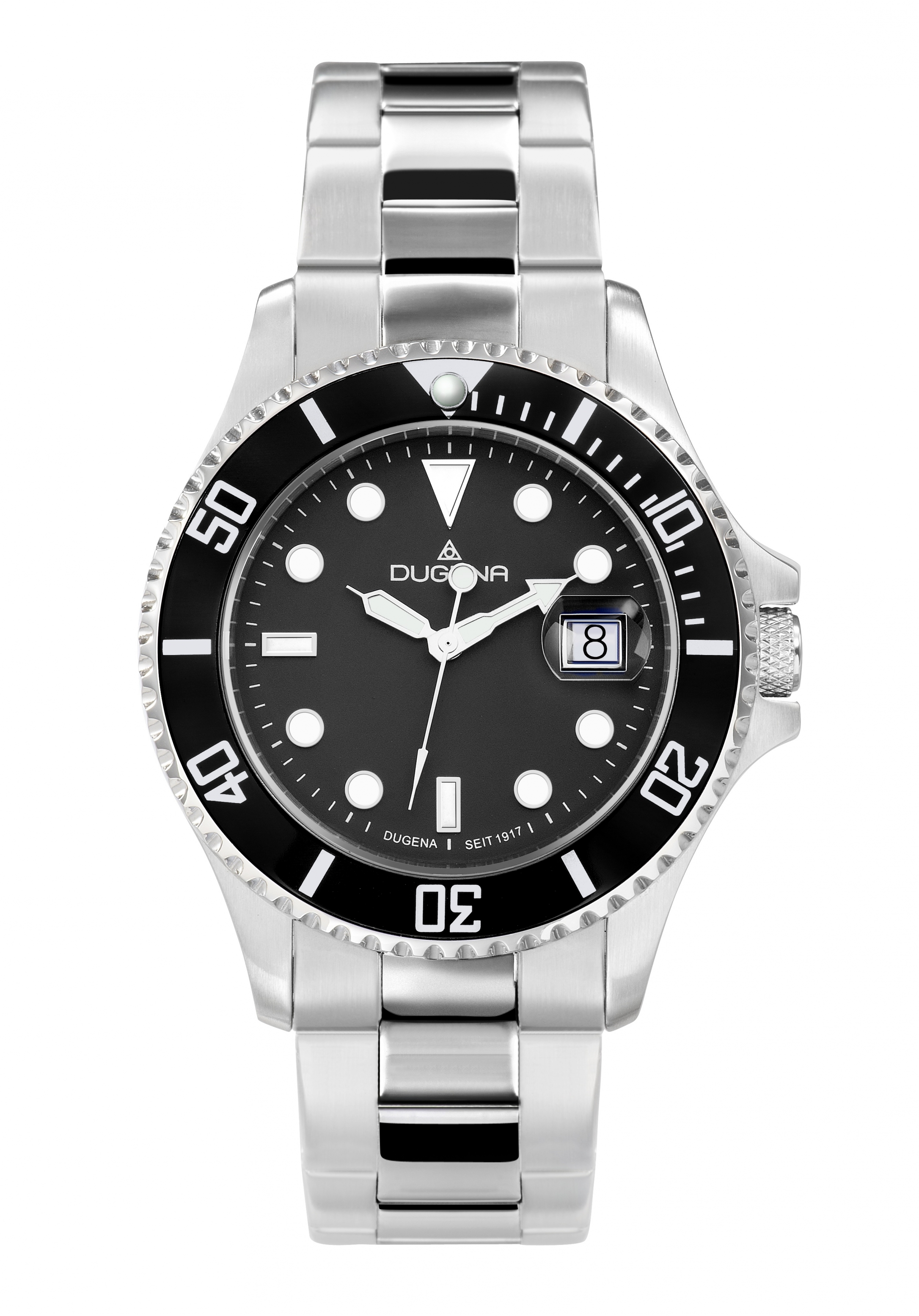 Dugena Diver Automatik Herrenuhr 4460512