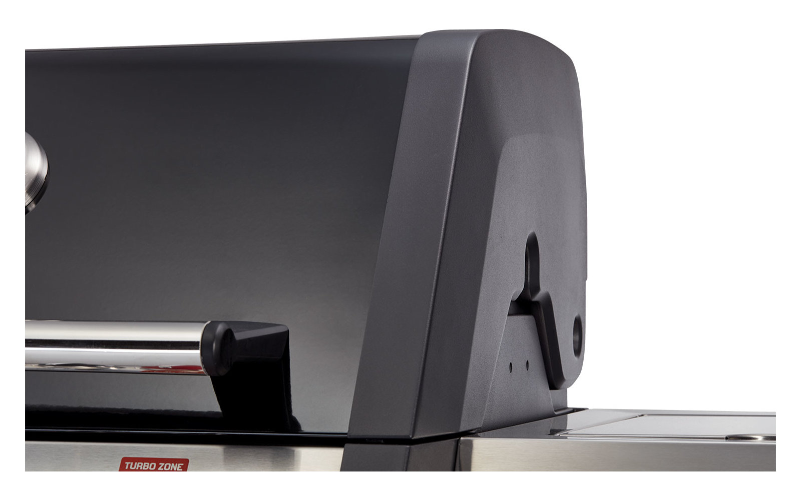 Enders Monroe Black Pro 3 K Turbo Gasgrill