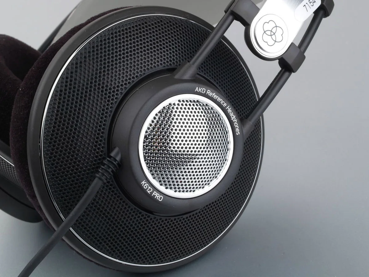 AKG K612 Pro Casques hi-fi