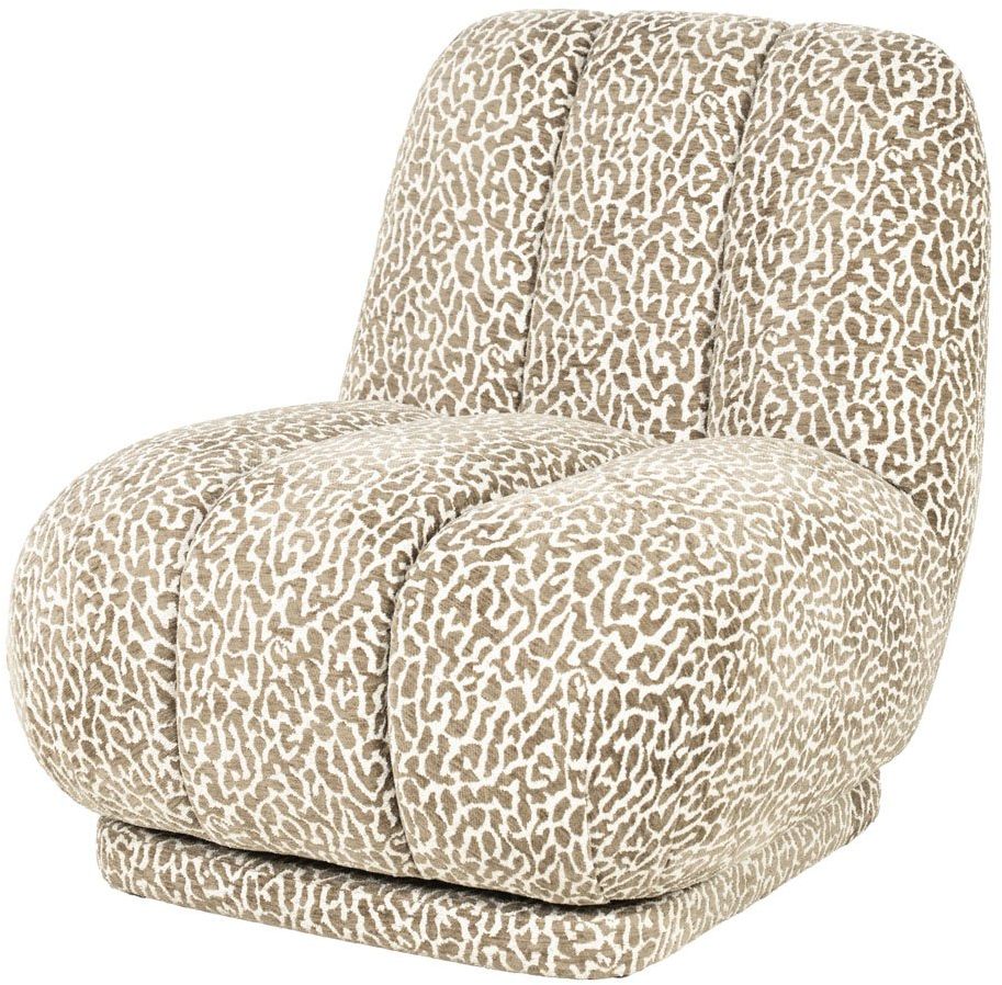 Fauteuil Catwalk Bruin van By Boo
