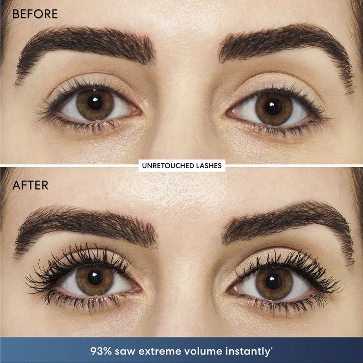 Bareminerals MAXIMIST Phyto-Fiber Volumizing Mascara MINI Black 5. 0 ML