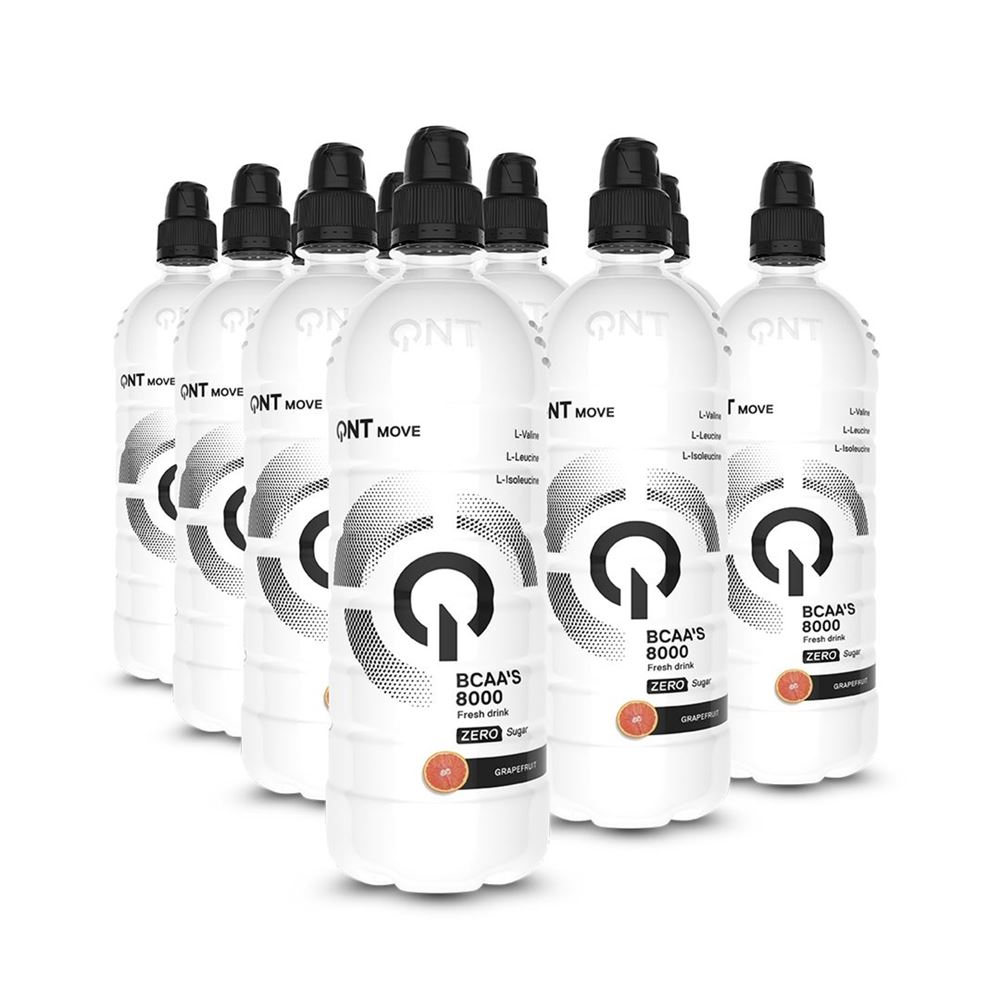QNT BCAA'S 8000 Grapefruit Fl 700 ml