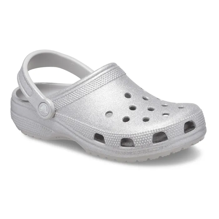 Crocs Classic Glitter Instappers Senior