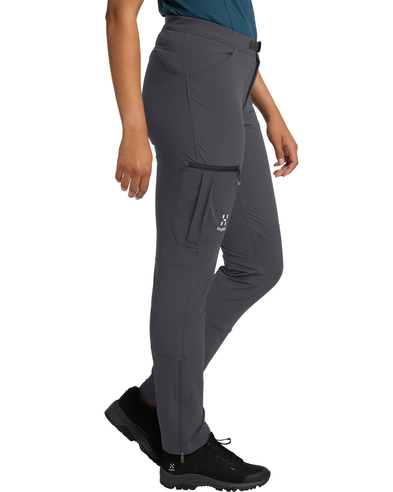 Haglöfs| Damen Wanderhose Lizard Pant