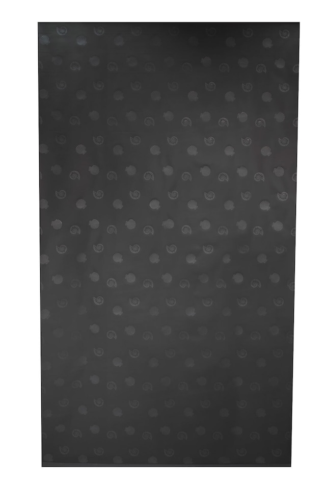 Duschrollo Hawaii 140 x 200 cm transparent/klar