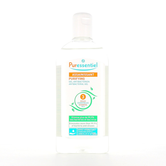 Gel antibactérien Puressentiel