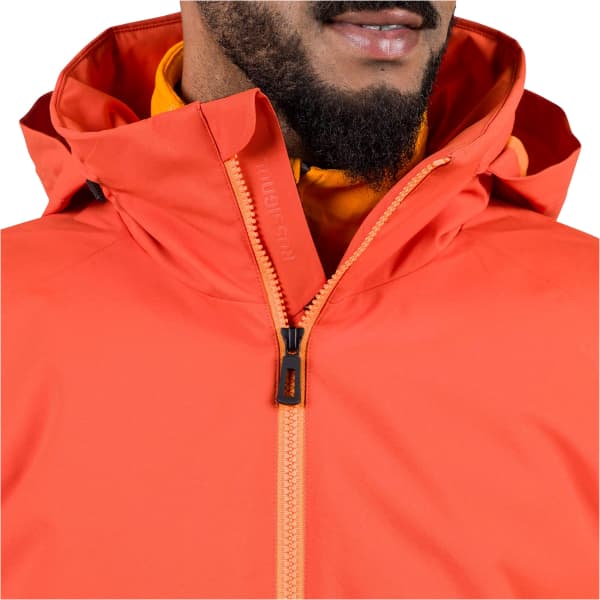 Veste de ski ROSSIGNOL STRAWPILE JKT TAN