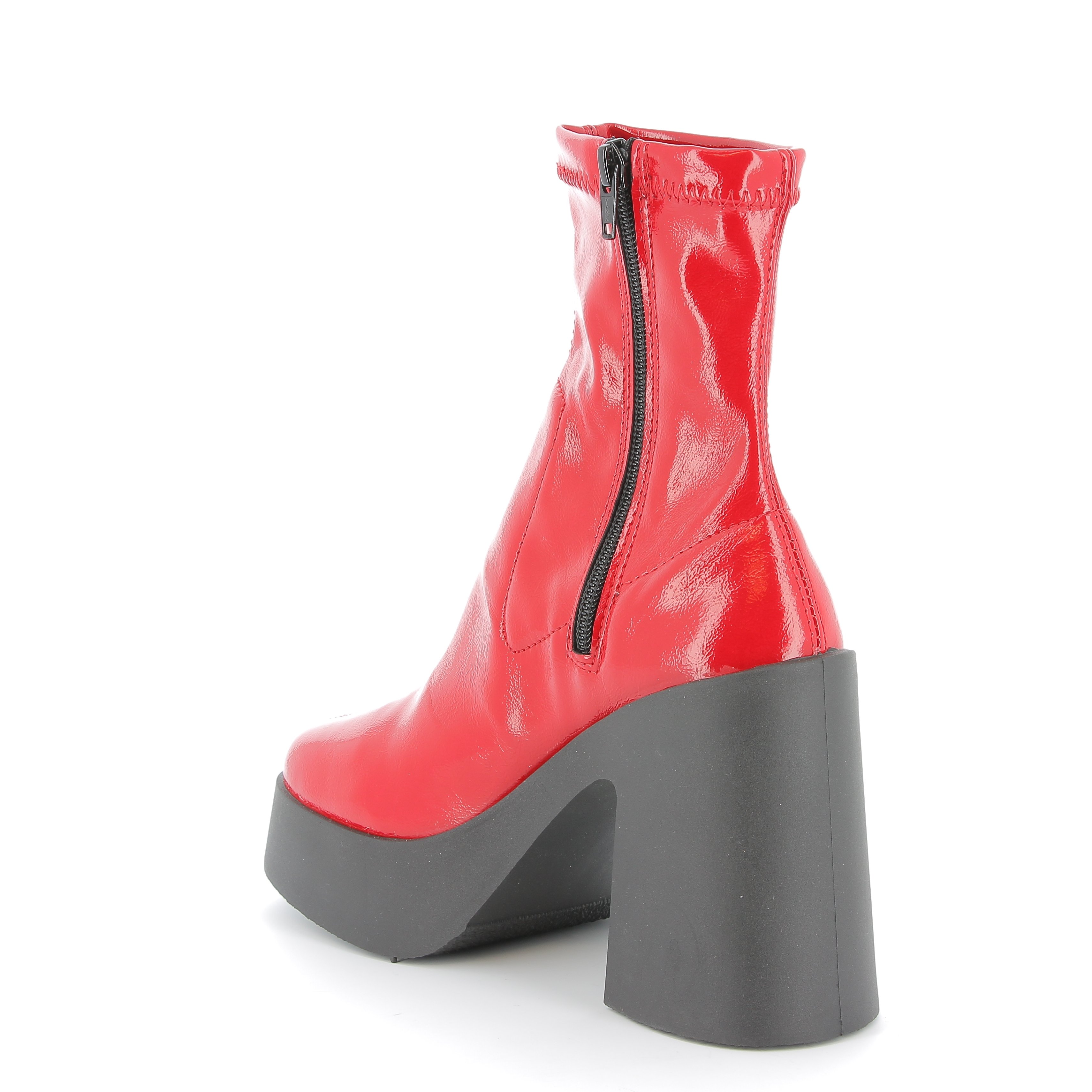 André - Bottines & Boots ADIARATOU Rouge