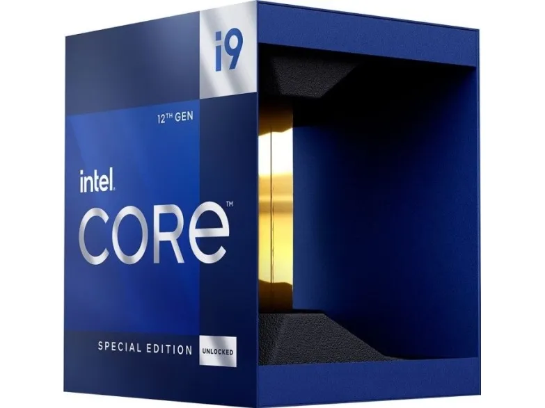 Intel Core i9 12900KS - 3.4 GHz - 16-core - 24 tråde - 30 MB cache - LGA1700 Socket - Kasse (uden køler)
