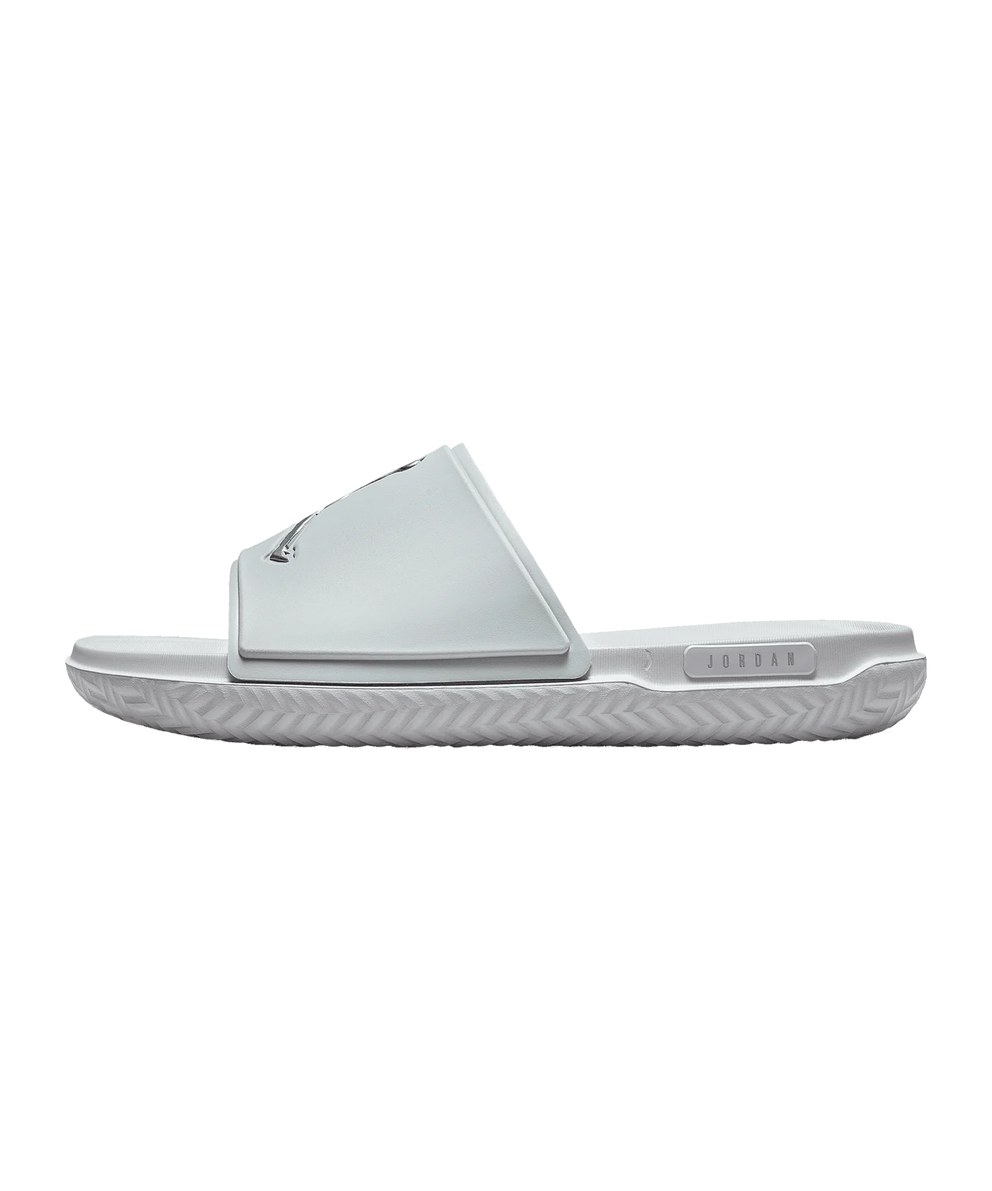 Jordan Jumpman Badelatsche Schwarz F002