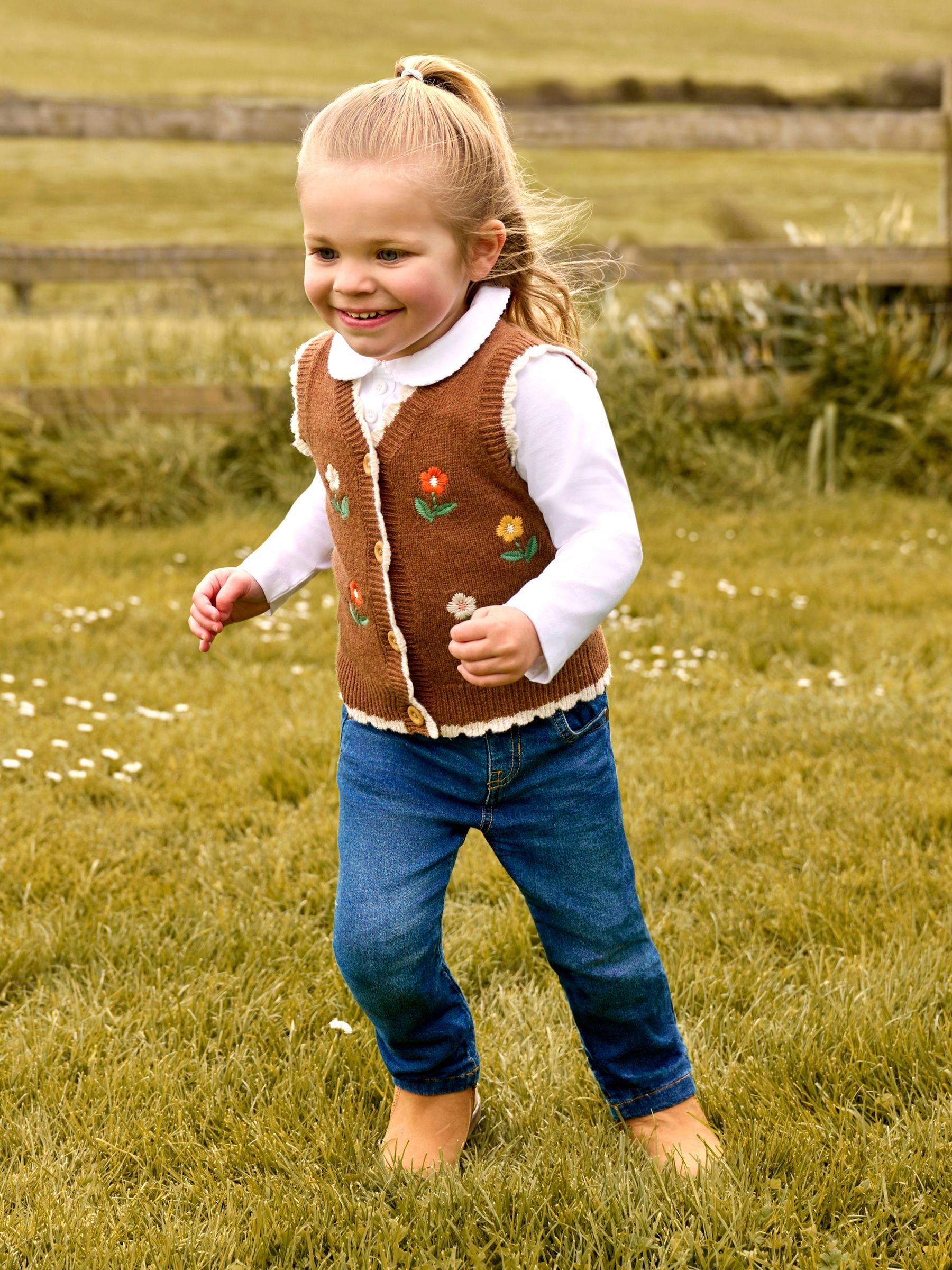 Jojo Maman Bébé - Denim jeans