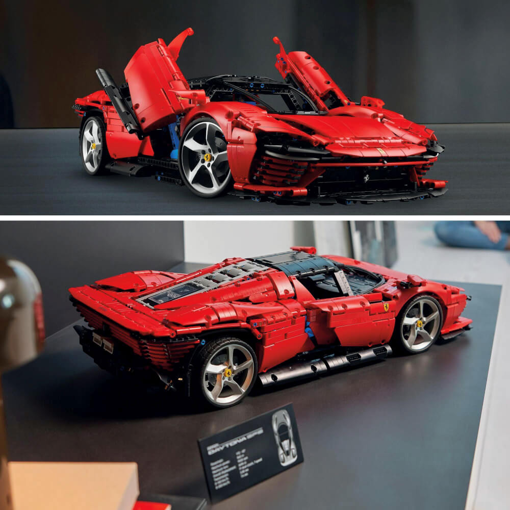 LEGO® Technic 42143 Ferrari Daytona SP3