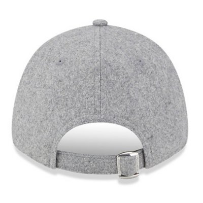 Casquette homme Melton Wool Ess 9Forty Bosred Grhn NEW ERA