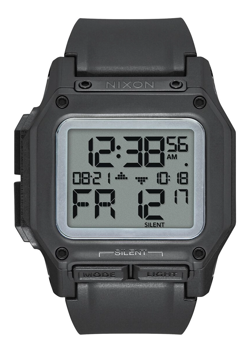 Nixon The Regulus Black / Positive A1180-867