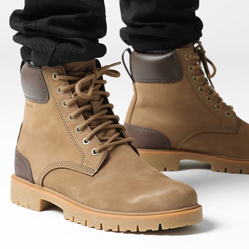 Boots Rossdale Hi GTX Dark Sand Leather