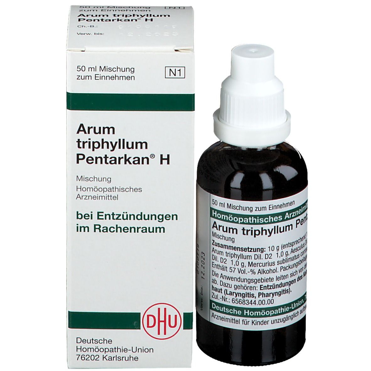ARUM TRIPH PENTARKAN H