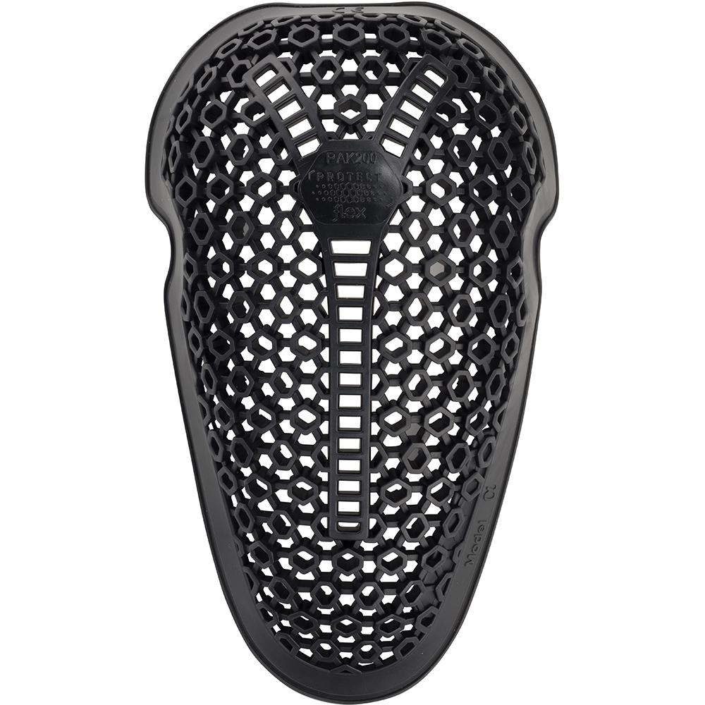 Bering - Protections genoux Protect Flex Alpha Noir
