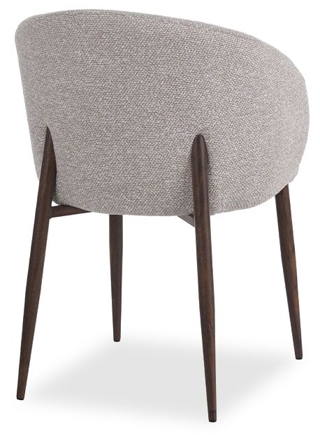 Eetkamerstoel Walnoot LN-87.029 Yuki B59 x D55 x H77 cm